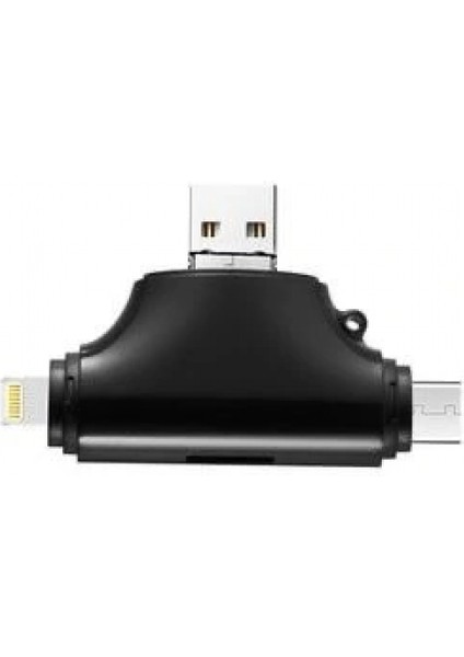 ZR32 Flash Drive Micro Sd Sd Card Reader