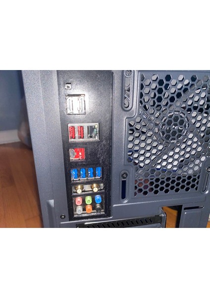 Msı B650-S Wifi Uyumlu Anakart Arka Aynası fiyatları