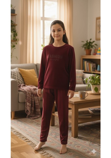 Çocuk Pijama Takımı