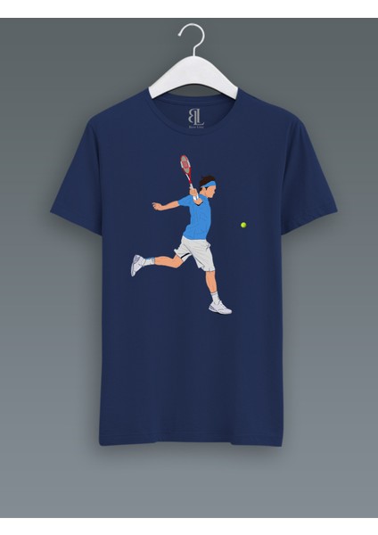Federer Backhand T-Shirt