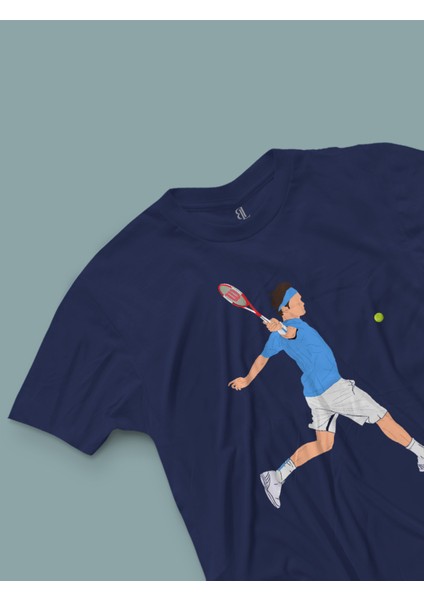 Federer Backhand T-Shirt fiyatları