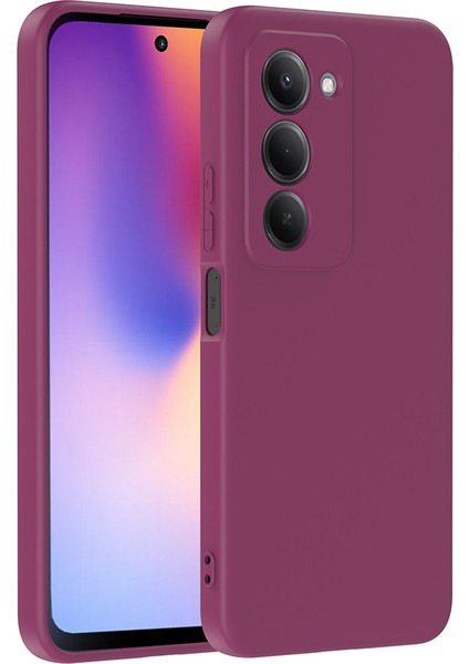 Xiaomi Redmi 15 Kılıf Zore Mara Lansman Kapak