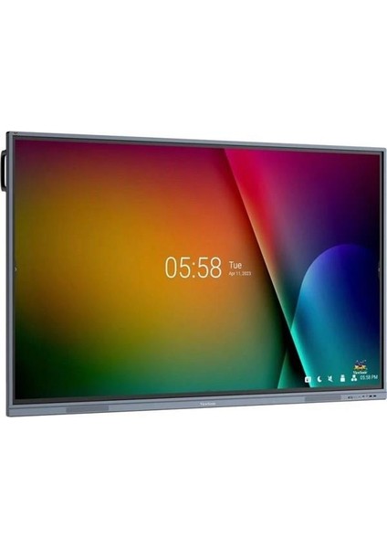 Vıewsonıc 65" IFP6533-G Vıewboard 4K Interaktif Dokunmatik Ekran fiyatları