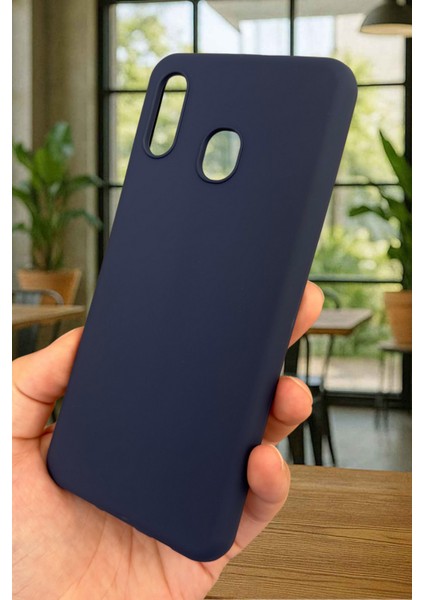 Samsung Galaxy A20 Silikon Darbe Emici Klasik Korumalı Rubber Kılıf fırsatları