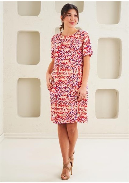 Kadın Dokuma Elbise - 45279 indirimleri