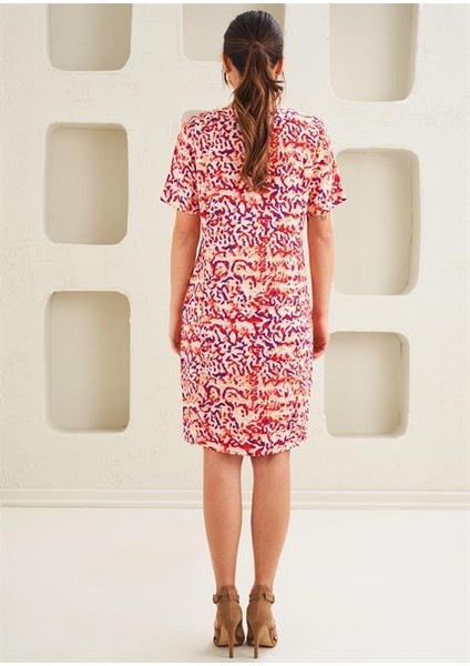 Kadın Dokuma Elbise - 45279