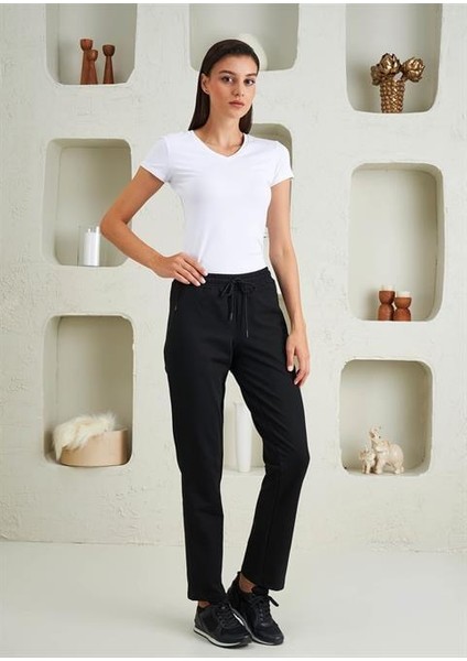 Kadın 2 Iplik Eşofman Alt - 40140