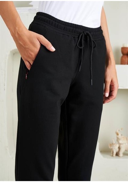 Kadın 2 Iplik Eşofman Alt - 40140