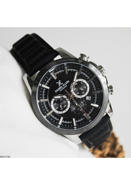 DK331783 Deri Kordonlu Erkek Kol Saati