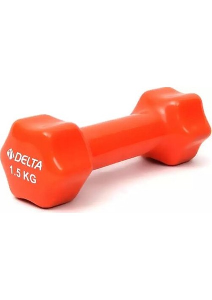 1,5 kg Pvc Dambıl Ağırlık