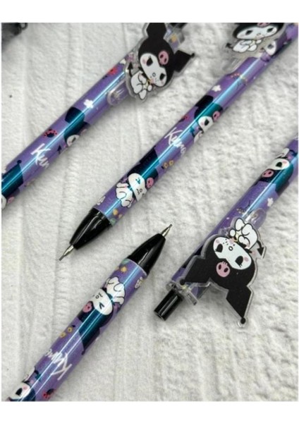 Kuromi Figürlü 0.7 mm Otomatik Kurşun Kalem fiyatları