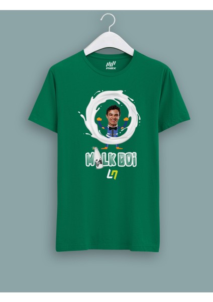 Lando Norris Mılk Boı V2 T-Shirt