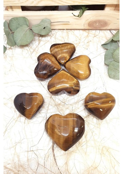 Kaplangözü Kalp Doğal Taş