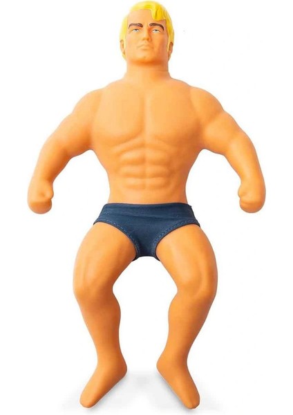 Esneyebilen Armstrong Retro Figür 25 cm