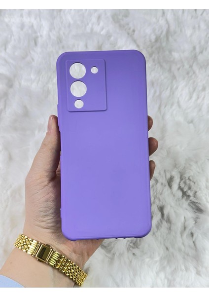 Infinix Note 12 - Silikon Darbe Emici Klasik Korumalı Rubber Kılıf fiyatları