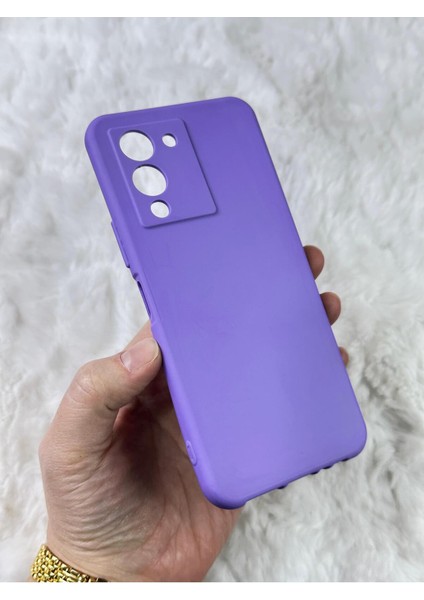 Infinix Note 12 - Silikon Darbe Emici Klasik Korumalı Rubber Kılıf modelleri