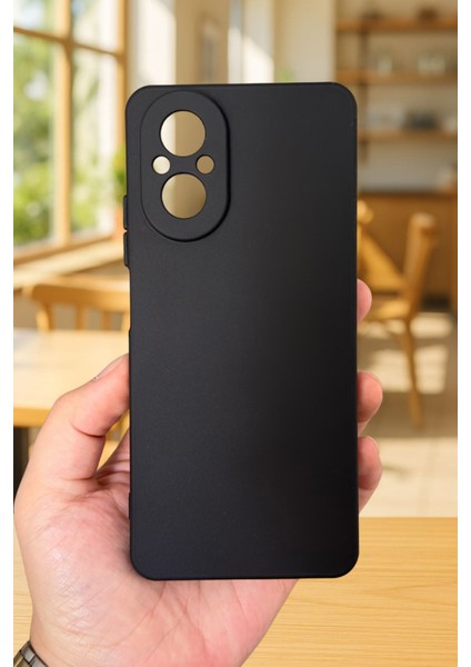 Realme 12 Lite Uyumlu Silikon Darbe Emici Klasik Korumalı Rubber Kılıf fiyatları