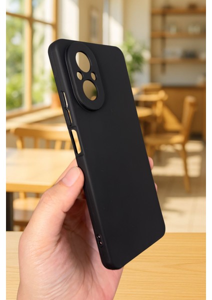 Realme 12 Lite Uyumlu Silikon Darbe Emici Klasik Korumalı Rubber Kılıf modelleri