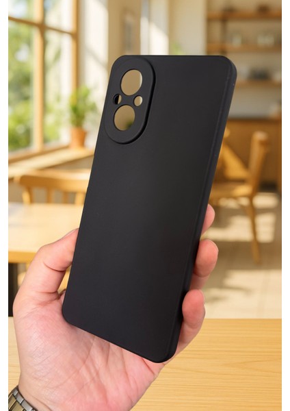 Realme 12 Lite Uyumlu Silikon Darbe Emici Klasik Korumalı Rubber Kılıf fırsatları