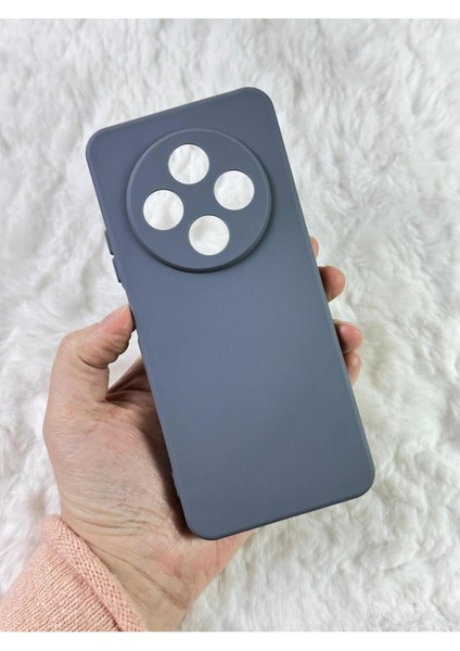 Redmi 14C - Silikon Darbe Emici Klasik Korumalı Rubber Kılıf