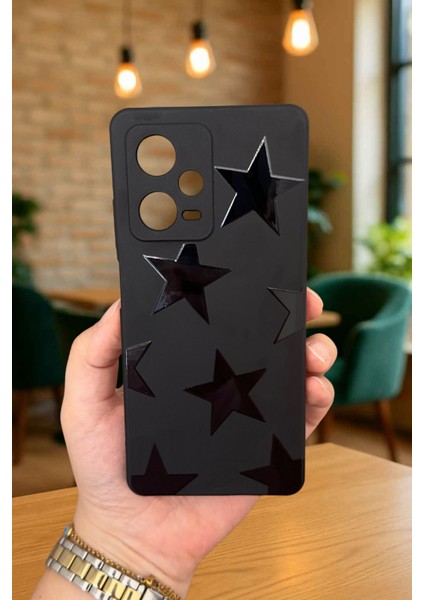 Redmi Note 12 Pro 5g - Star Silikon Darbe Emici Klasik Korumalı Rubber Kılıf fiyatları