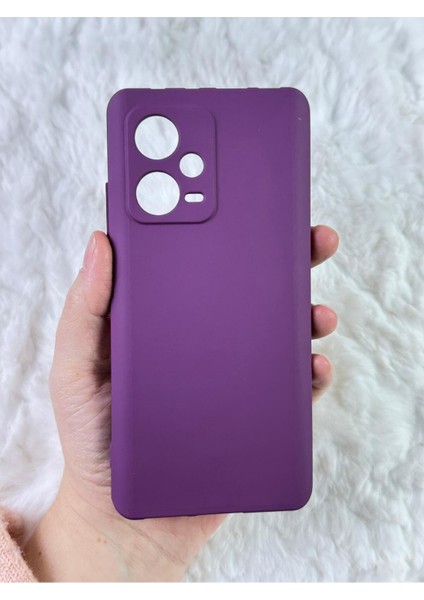 Redmi Note 12 Pro Plus - Silikon Darbe Emici Klasik Korumalı Rubber Kılıf fiyatları