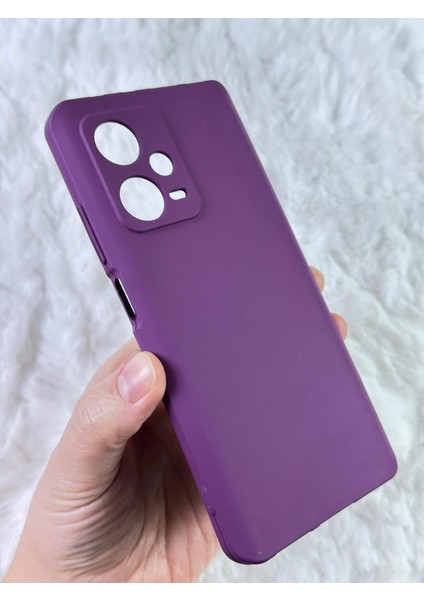 Redmi Note 12 Pro Plus - Silikon Darbe Emici Klasik Korumalı Rubber Kılıf modelleri
