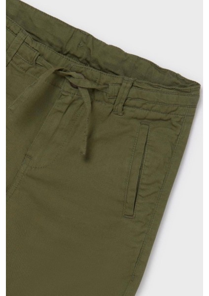 Erkek Çocuk 8-18 Yaş Pantolon 6506 Haki modelleri