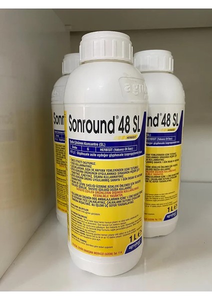 Sonraund 48SL 1 Lt Yabancı Ot Kurutma