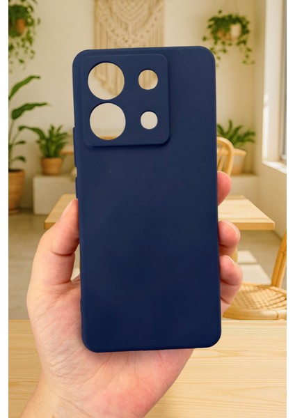 Xiaomi Redmi Note 13 Pro 5g Silikon Darbe Emici Klasik Korumalı Rubber Kılıf fırsatları