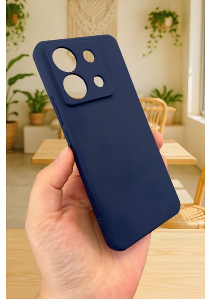 Xiaomi Redmi Note 13 Pro 5g Silikon Darbe Emici Klasik Korumalı Rubber Kılıf indirimleri