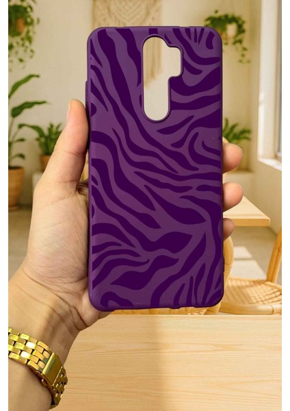 Xiaomi Redmi Note 8 Pro Zebra Desenli Silikon Darbe Emici Klasik Korumalı Rubber Kılıf fiyatları