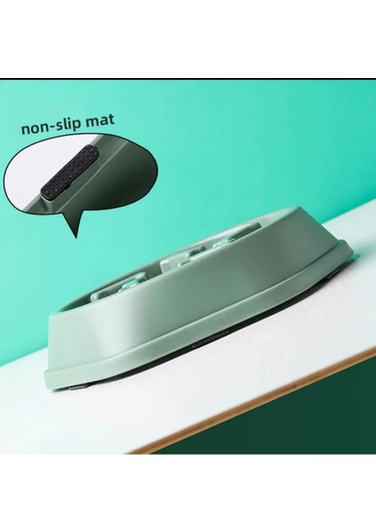 Kedi-Köpek Yavaş Yeme Mama Kabı Obezite Önleyici Sindirim Düzenleyici Mama Kabı indirimleri