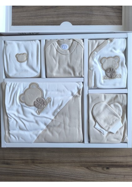 Laura Baby Erkek Bebek 10 Lu Hastane Çıkışı Seti fiyatları