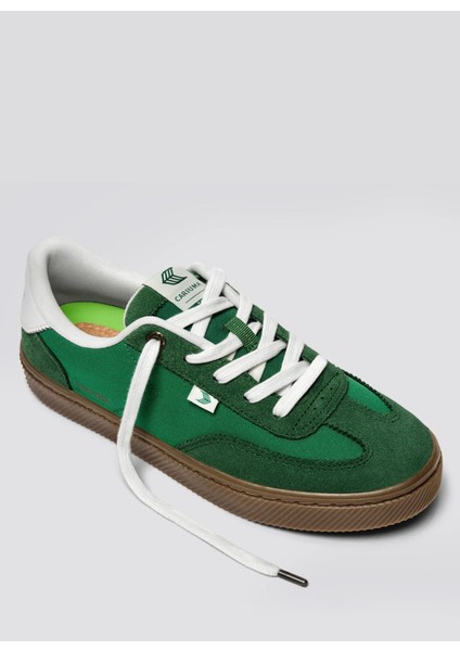 613120E21M-TOCA Sneaker Yeşil Erkek Lifestyle Ayakkabı fiyatları