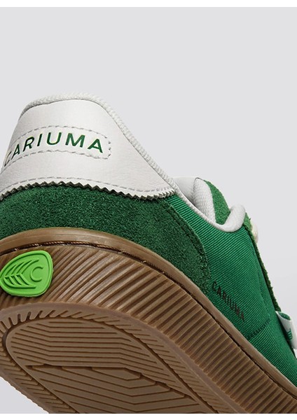 613120E21M-TOCA Sneaker Yeşil Erkek Lifestyle Ayakkabı fırsatları