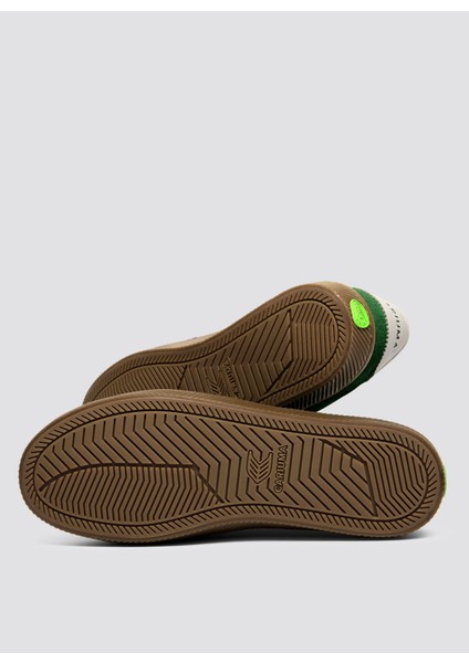 613120E21M-TOCA Sneaker Yeşil Erkek Lifestyle Ayakkabı indirimleri