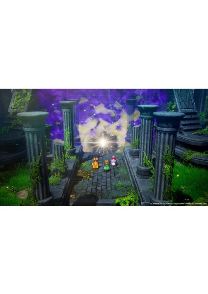 Dragon Quest I & Iı Hd-2d Remake – Nintendo Switch 2 modelleri