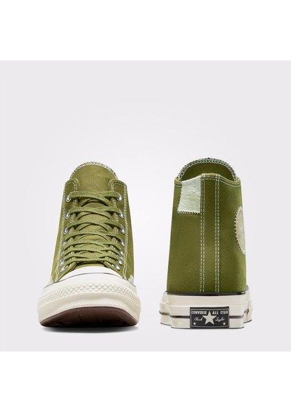 Chuck 70 Crafted Patchwork Erkek Spor AYAKKABISI(A04499C.391) modelleri