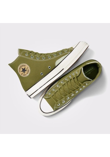 Chuck 70 Crafted Patchwork Erkek Spor AYAKKABISI(A04499C.391) indirimleri