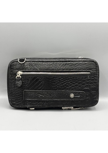 Hakiki Deri El Çantası modelleri