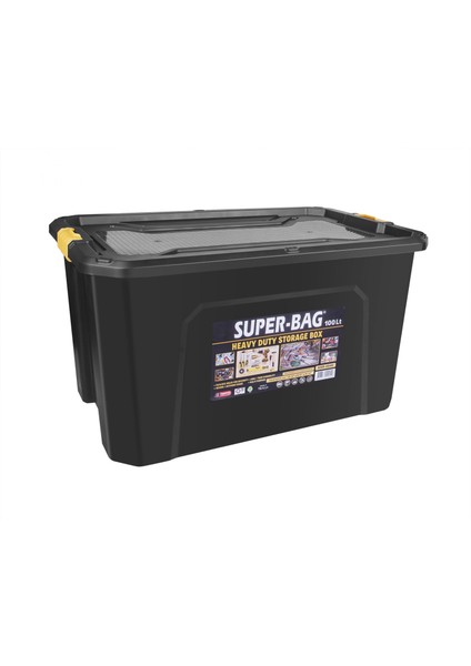 Süperbag 100 Lt Saklama Kutusu ASR-4040