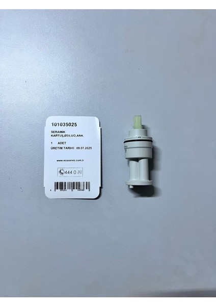 Luna ve Tıera Ankastre Banyo Batarya Kartuş modelleri