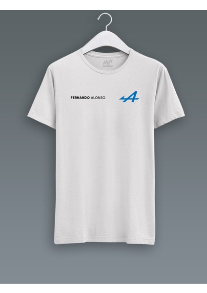 Fernando Alonso El Plan T-Shirt
