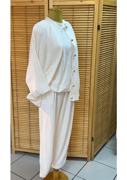 3 Lü Kadife Eşofman Takımı fiyatları