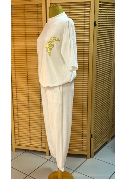 3 Lü Kadife Eşofman Takımı indirimleri