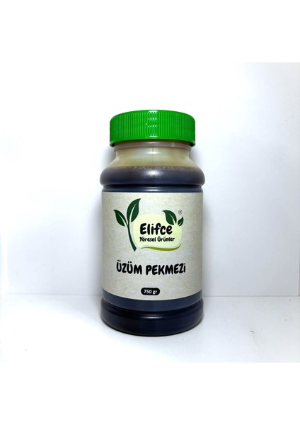 Doğal Üzüm Pekmezi 750 gr fiyatları
