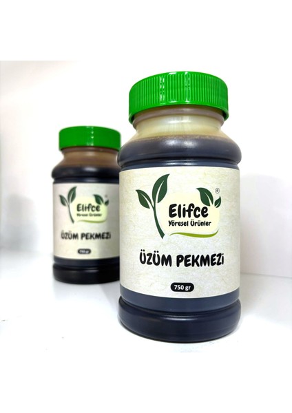 Doğal Üzüm Pekmezi 750 gr indirimleri