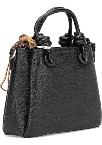 25YG613 Kadın Premium Omuz Çantası Siyah fiyatları