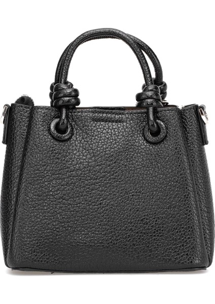 25YG613 Kadın Premium Omuz Çantası Siyah modelleri